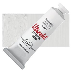 UTRECHT OIL PAINTS - titaniumwhite (SKU: 1093236091) UTRECHT OIL PAINTS - titaniumwhite